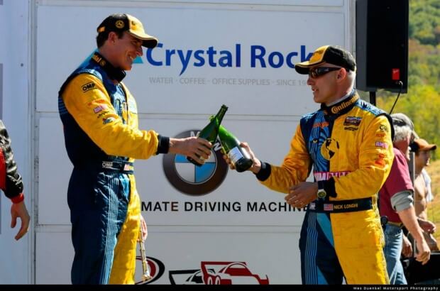 Rum Em Racing Rum Bum Racing Score Consecutive Grand-AM Championship | HRE ...