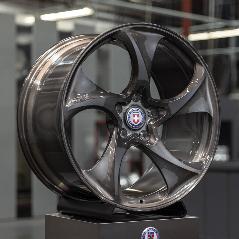 522M for Porsche 992 C2/C4 | HRE Performance Wheels