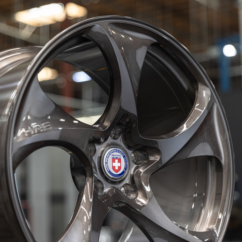 522M for Porsche 992 C2/C4 | HRE Performance Wheels
