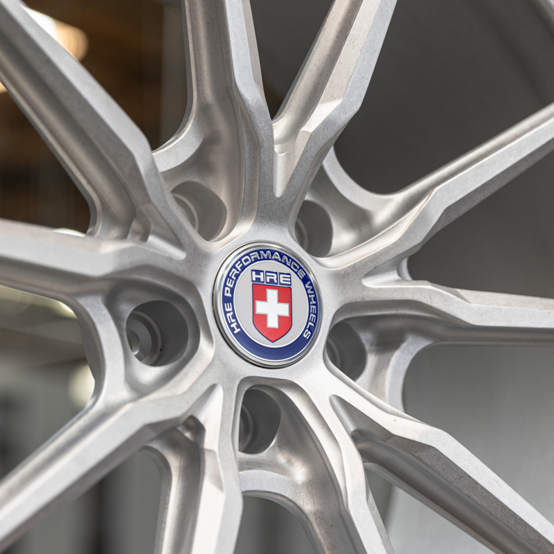 P104SC for Ferrari F12 | HRE Performance Wheels