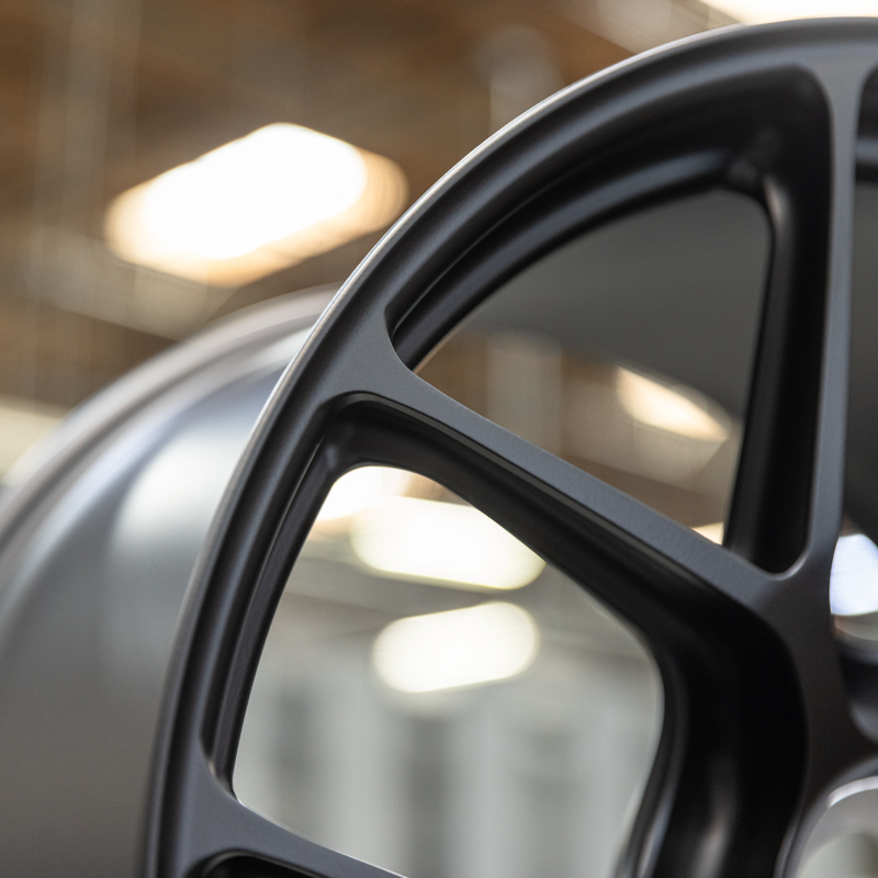 Resto R101 Wheels R101 LW for Porsche 991.1 Turbo Centerlock | HRE Performance Wheels