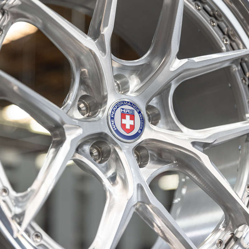 T*u様 HRE  S101SC for Ferrari 488 GTB | HRE Performance Wheels