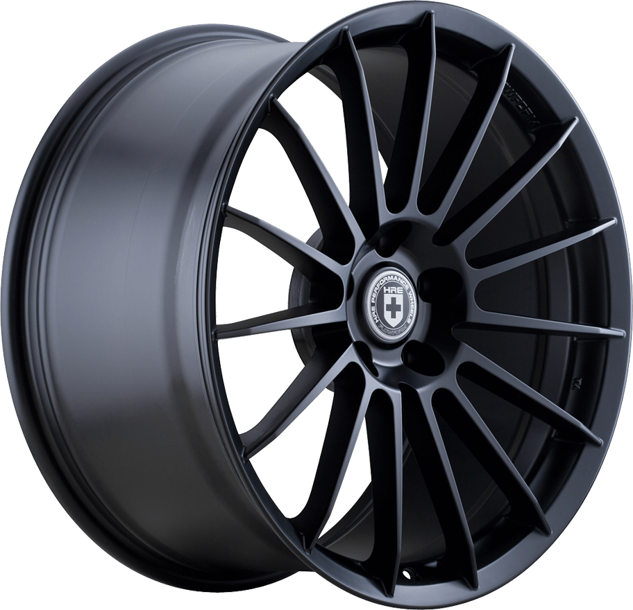 HRE offers its FlowForm® line of wheels featuring iconic styling and a