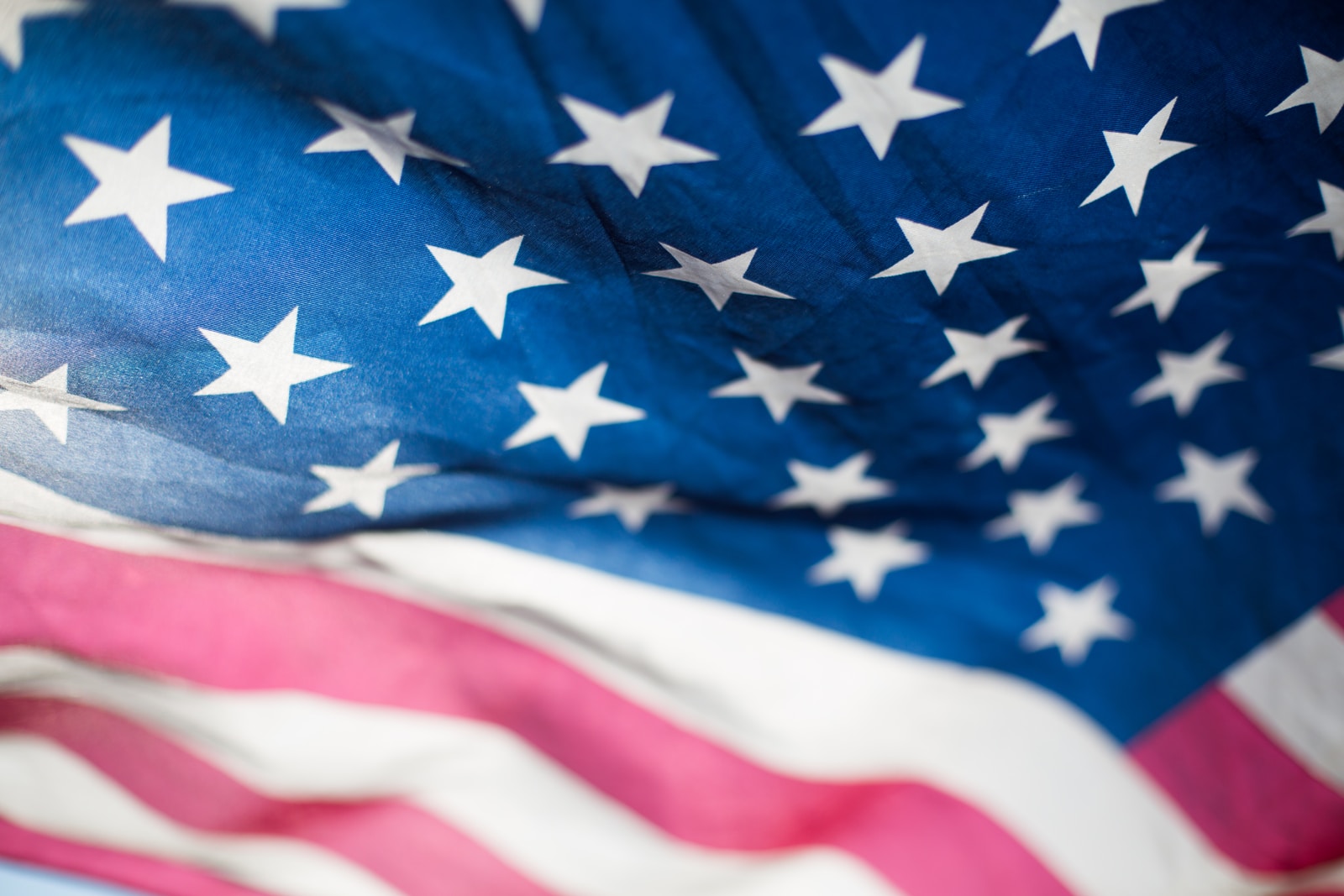 Photo by Lucas Sankey | Rampart Caucus U.S.A. flag