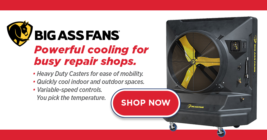 Big Ass Fans