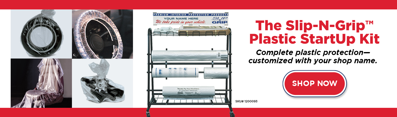 Plastics Starter Kit