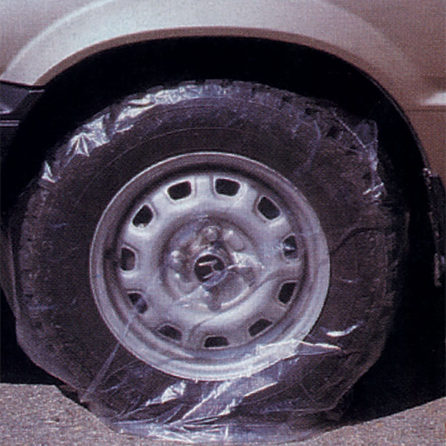 Plastic Wheel Covers Auto Shop Supply