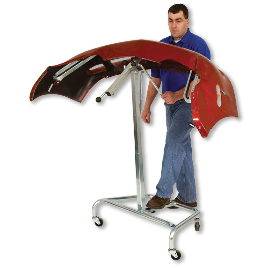 Time Shaver Tools Bumper Thing Bumper Stands for Painting