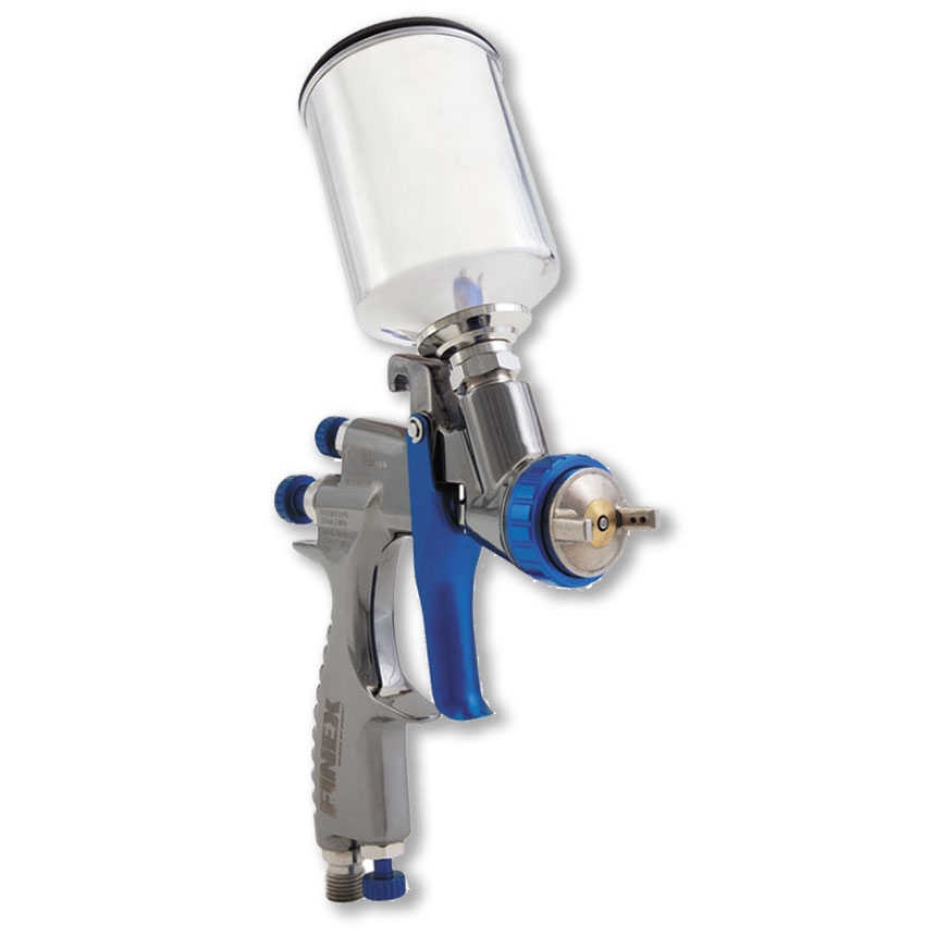 Sharpe Finex FX3000 HVLP Car Paint Spray Gun 1.3 mm Tip