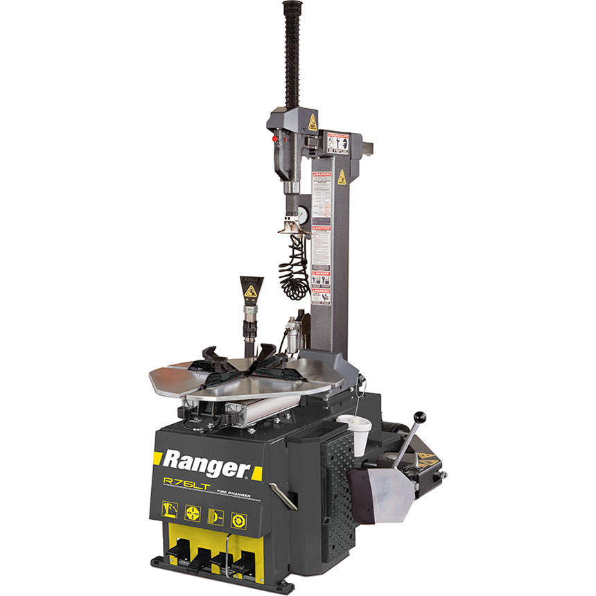 BendPak Ranger TiltBack Tire Changer 30 Capacity R76LT