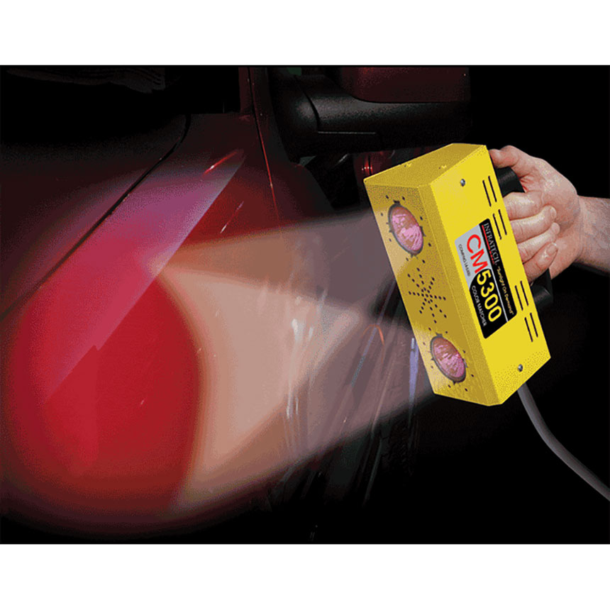 Infratech 230V Color Matcher CM5300 Automotive Paint Supply