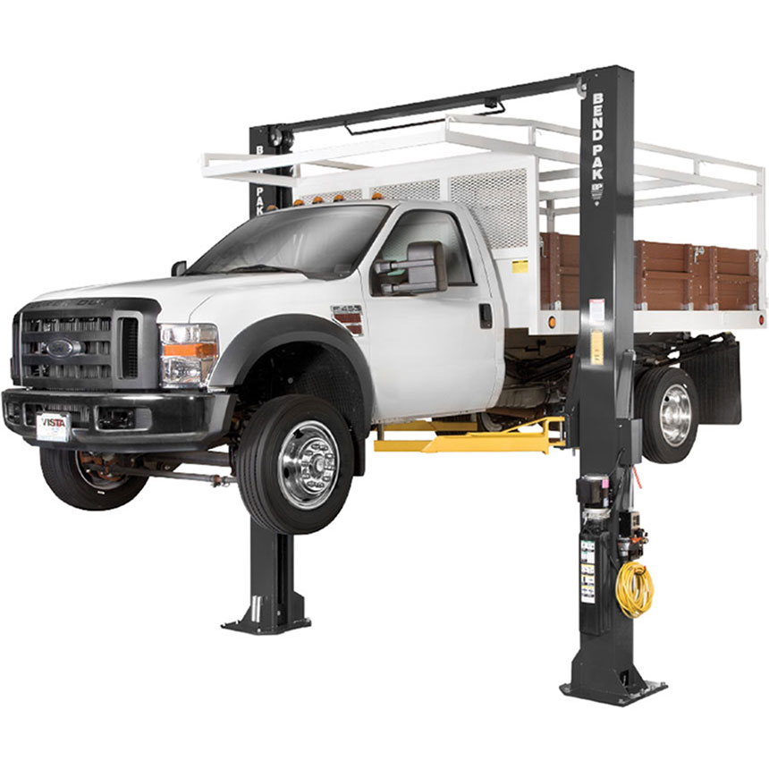 BendPak 18,000lb. 2Post Super Duty Clearfloor Lift XPR18CL