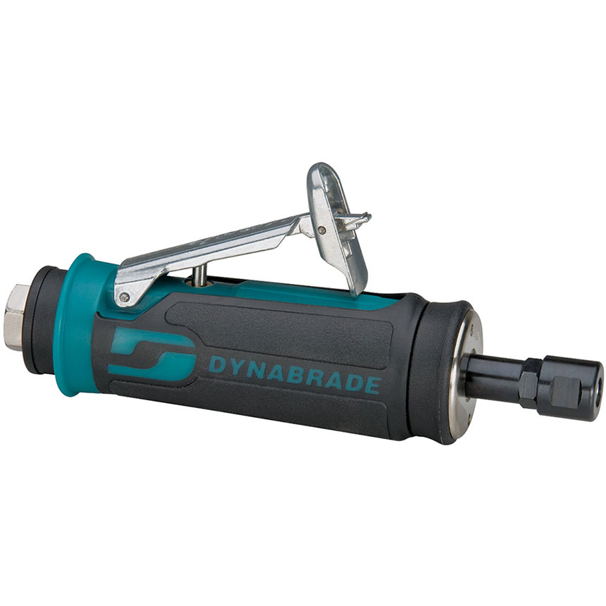 Dynabrade .4 hp StraightLine Die Grinder, 30,000 RPM, 1/8" Collet
