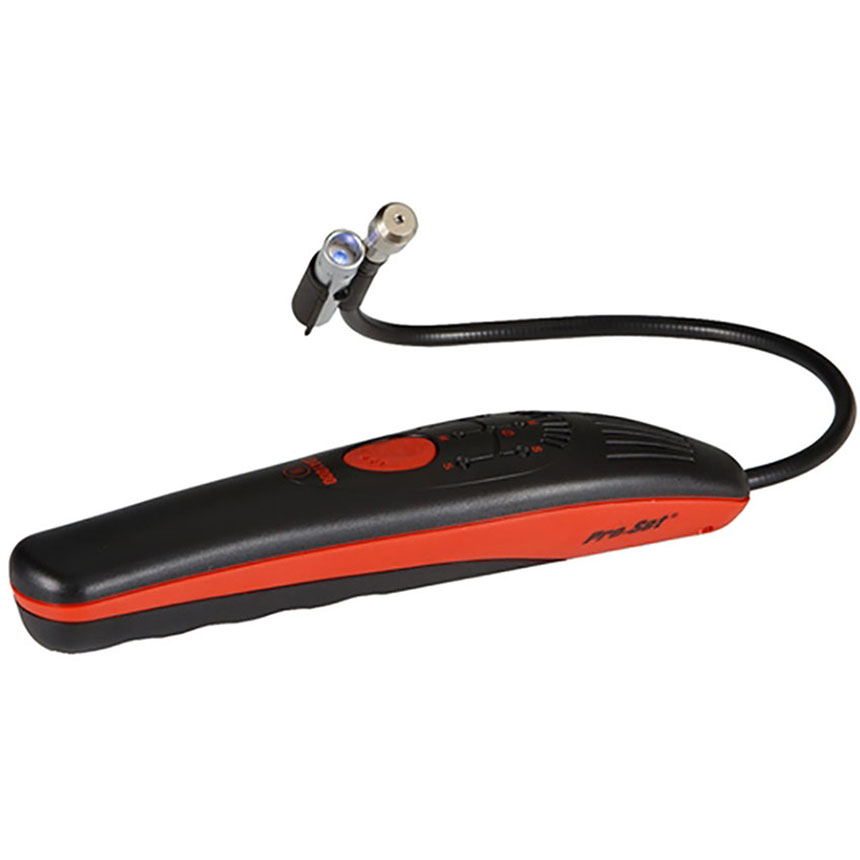 CPS Refrigerant Leak Detector w/ Clipon UV Light LDA1000UV, I/D/E