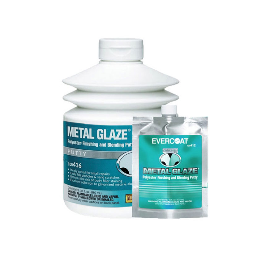 Evercoat Metal Glaze Auto Paint Supply