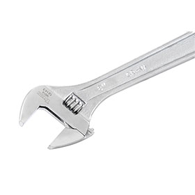 8 inch Adjustable Wrench