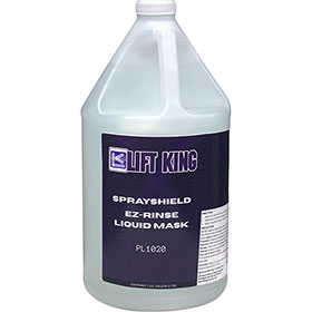 Lift King SprayShield EZ Rinse Liquid Mask