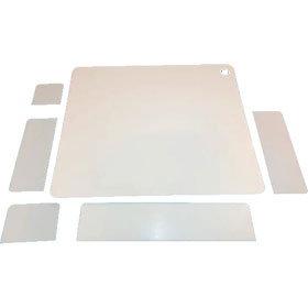 Linear Blocking Ultimate Mud Spreader Set