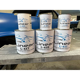 Linear Blocking Tools High Build Epoxy Primer