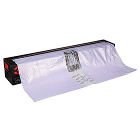 3M Purple Premium Moisture-Resistant Plastic Sheeting &ndash; 5097R