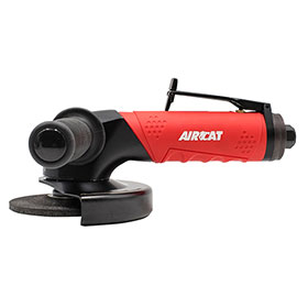 AIRCAT 6380 &mdash; 5" Heavy Duty Air Angle Grinder