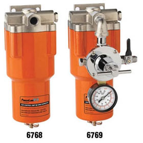 DeVilbiss HAR-680 Air Control Unit with Regulator 803643