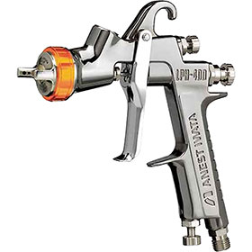 Anest Iwata Extreme Basecoat Paint Gun LPH-400-LVX-5670