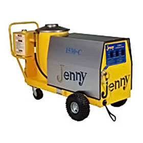 Steam Jenny Pressure Washers \u0026 Steam 