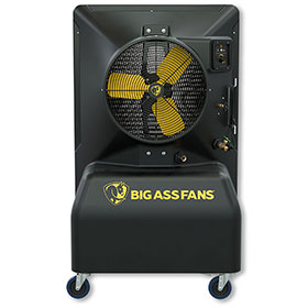 Big Ass Fans - Cool-Space 350 Evaporative Cooler
