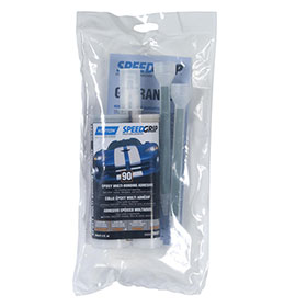 Norton SpeedGrip Panel Bonding Adhesive Kit 06421