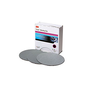 Grade P5000 - 30662 - 3M 6" Trizact Hookit Foam Discs