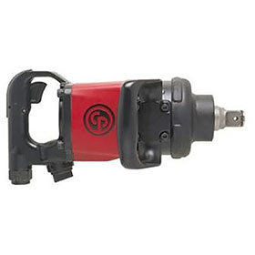 Chicago Pneumatic Heavy Duty 1" D-Handle Impact Wrench - CP7782 Series