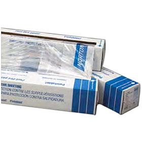 Norton Overspray Plastic Sheeting