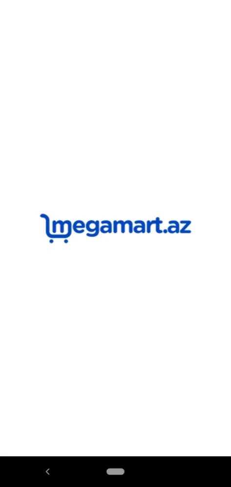 Megamart.az - onlayn meqamarketinin mobil tətbiqi 1