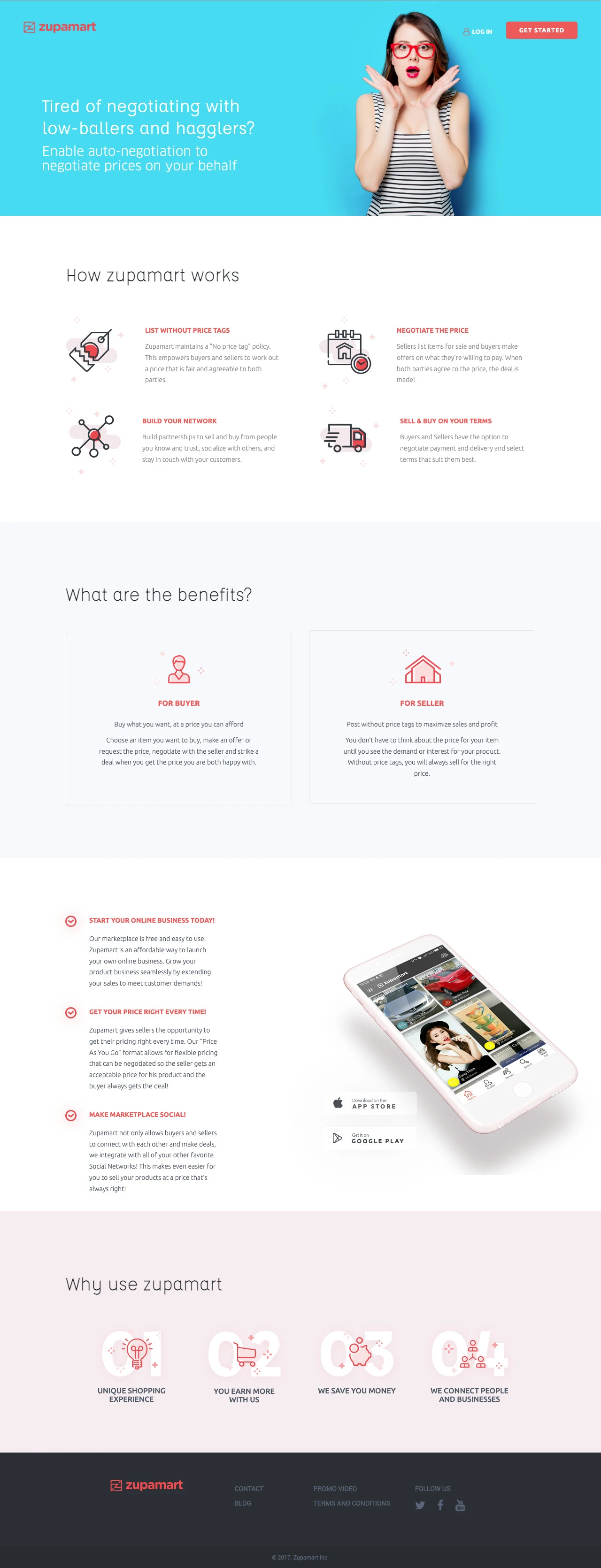 Zupamart.com onlayn satış platforması  1