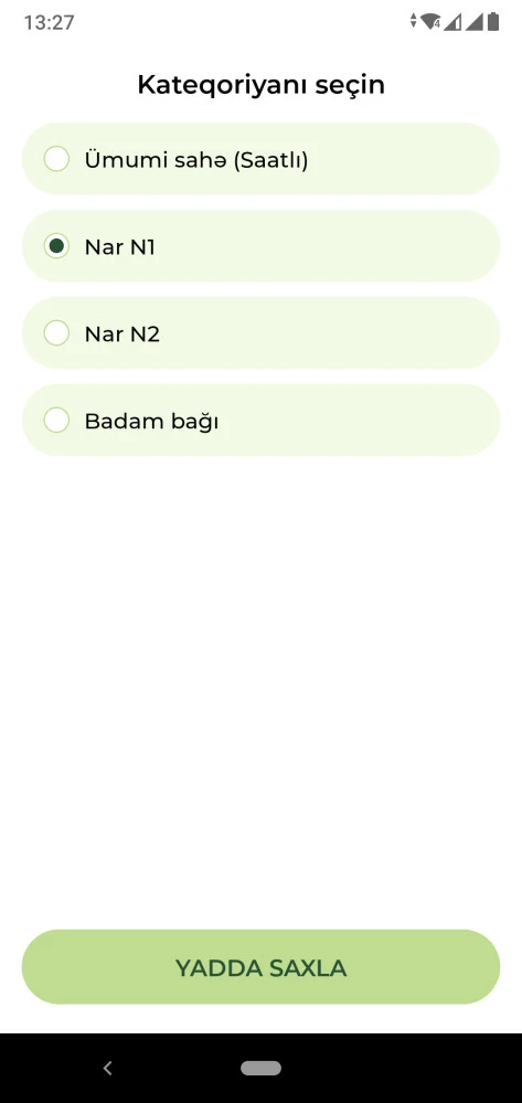 ID Aqropark şirkətinin intranet mobil tətbiqi 2