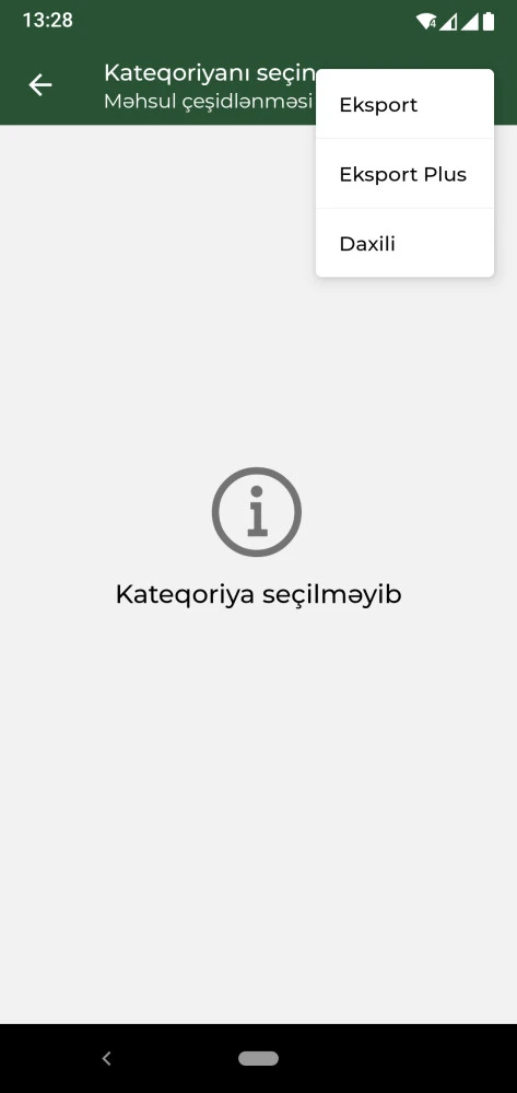 ID Aqropark şirkətinin intranet mobil tətbiqi 5