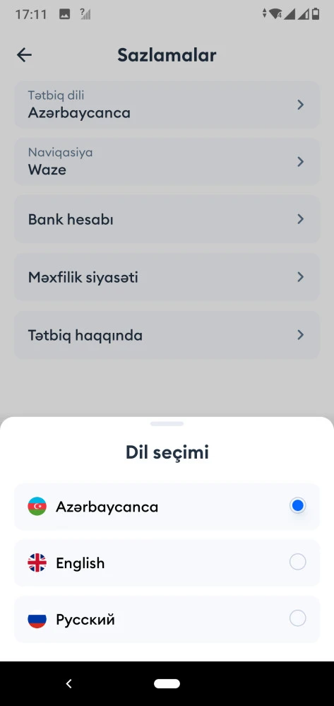 156/166 Company Driver Mobile Application 20