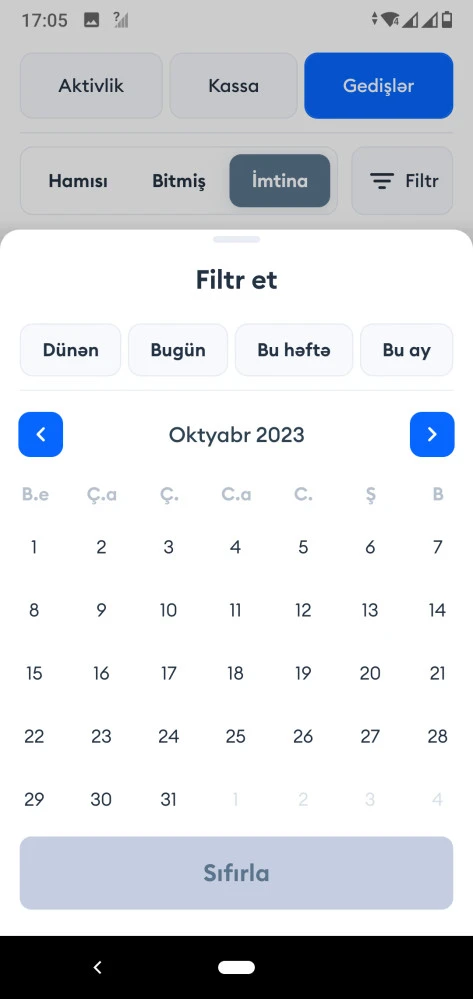 156/166 Company Driver Mobile Application 11