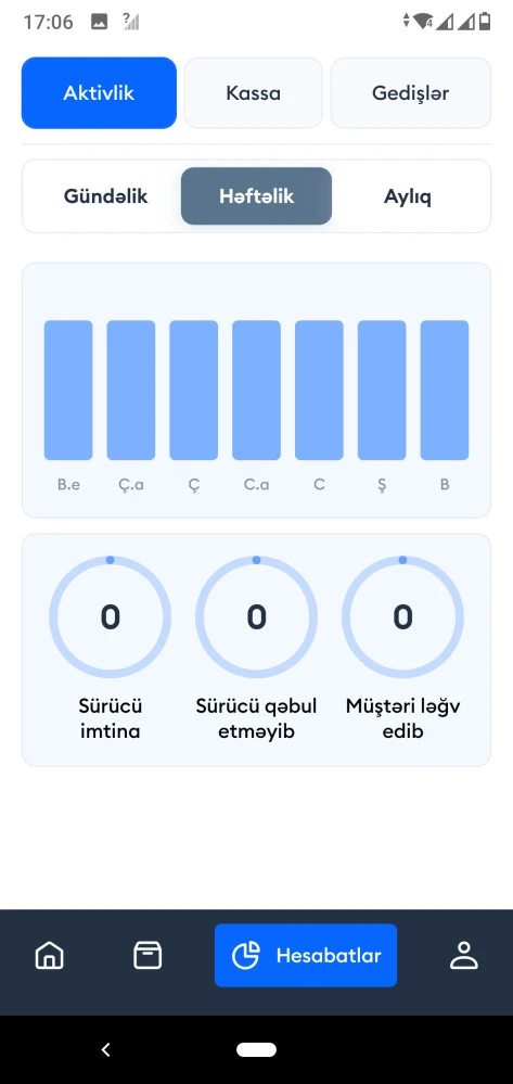 156/166 Company Driver Mobile Application 9