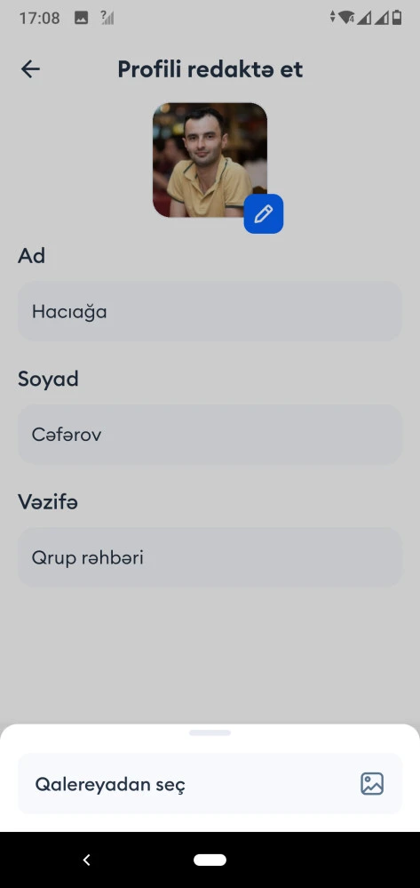 156/166 Company Driver Mobile Application 13