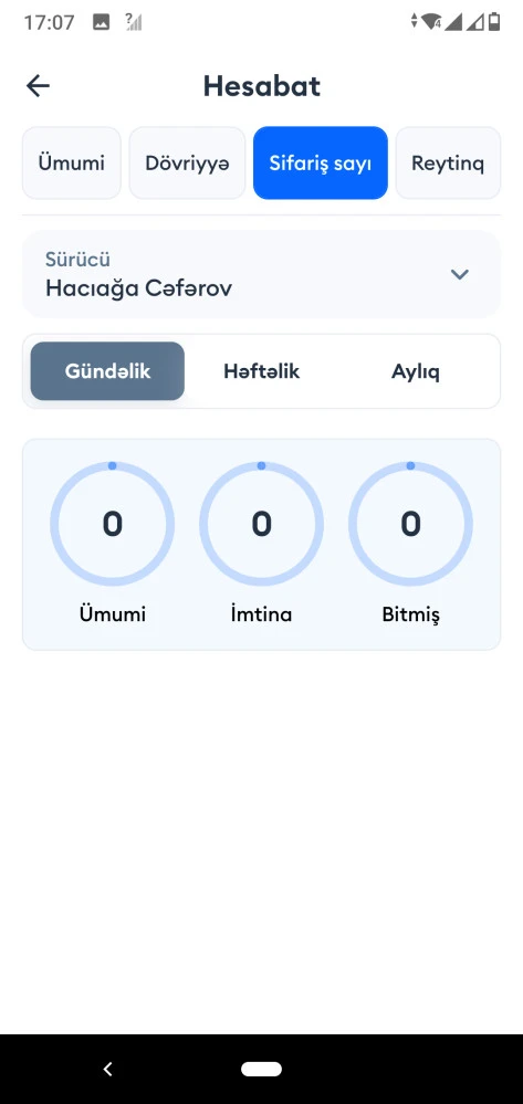 156/166 Company Driver Mobile Application 15