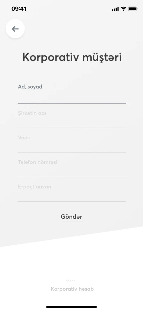 Мобильное приложение компании 158 Taksi 27