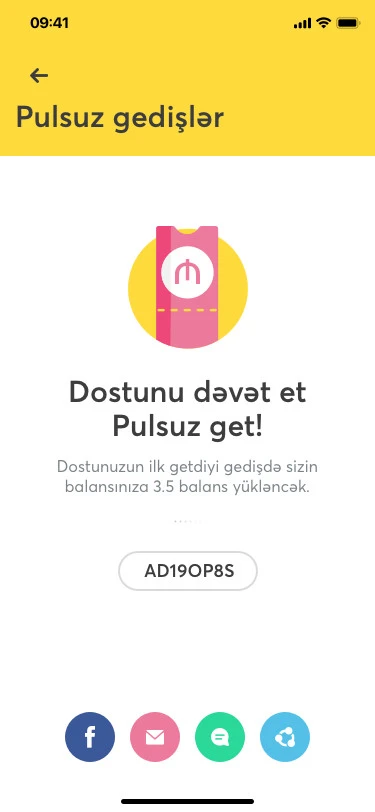 Мобильное приложение компании 158 Taksi 23