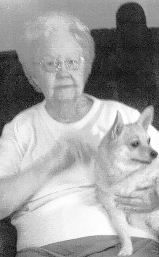 Sarah Mae Martin Judd