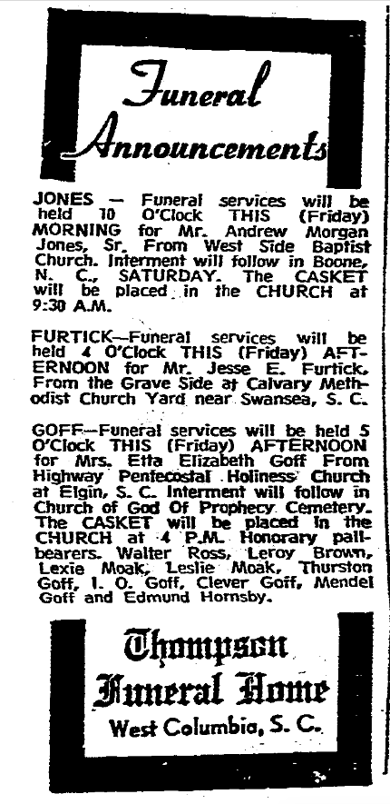 1969.05.16 -Funeral Announcements