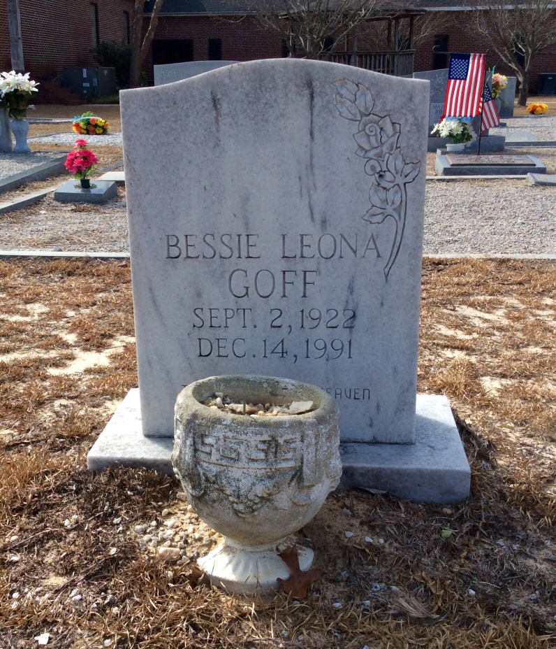 Bessie Leona Goff