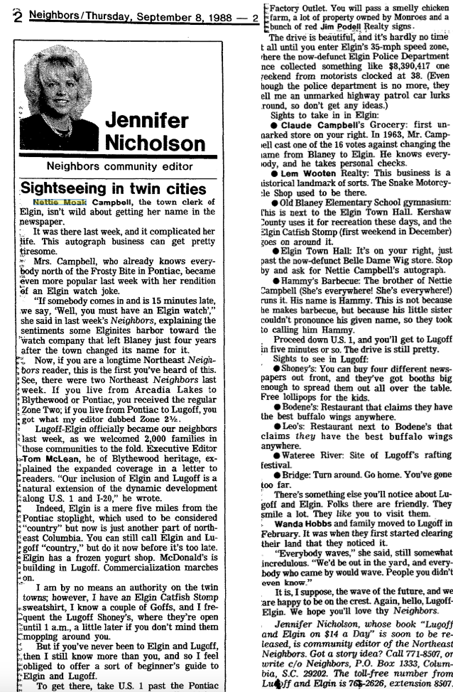 1988.09.08 - Sightseeing in Twin Cities