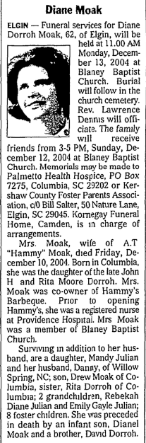 2004.12.12 - Diane Moak