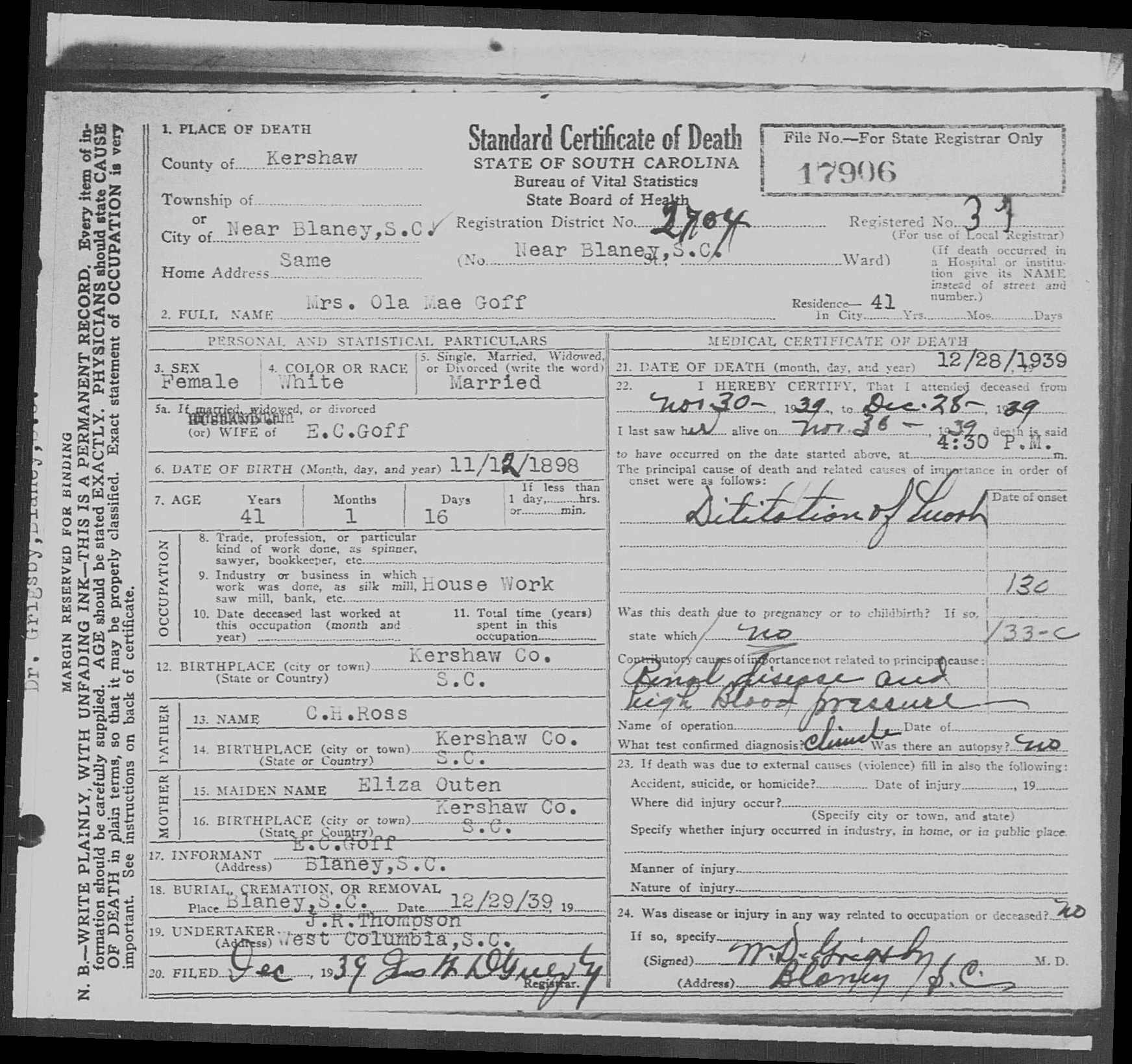 Goff, Ola Mae Goff (DC).jpg